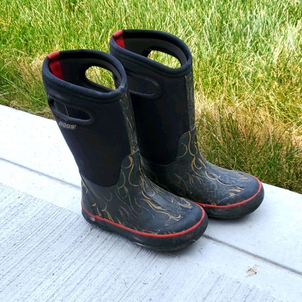 Kids unisex Bogs